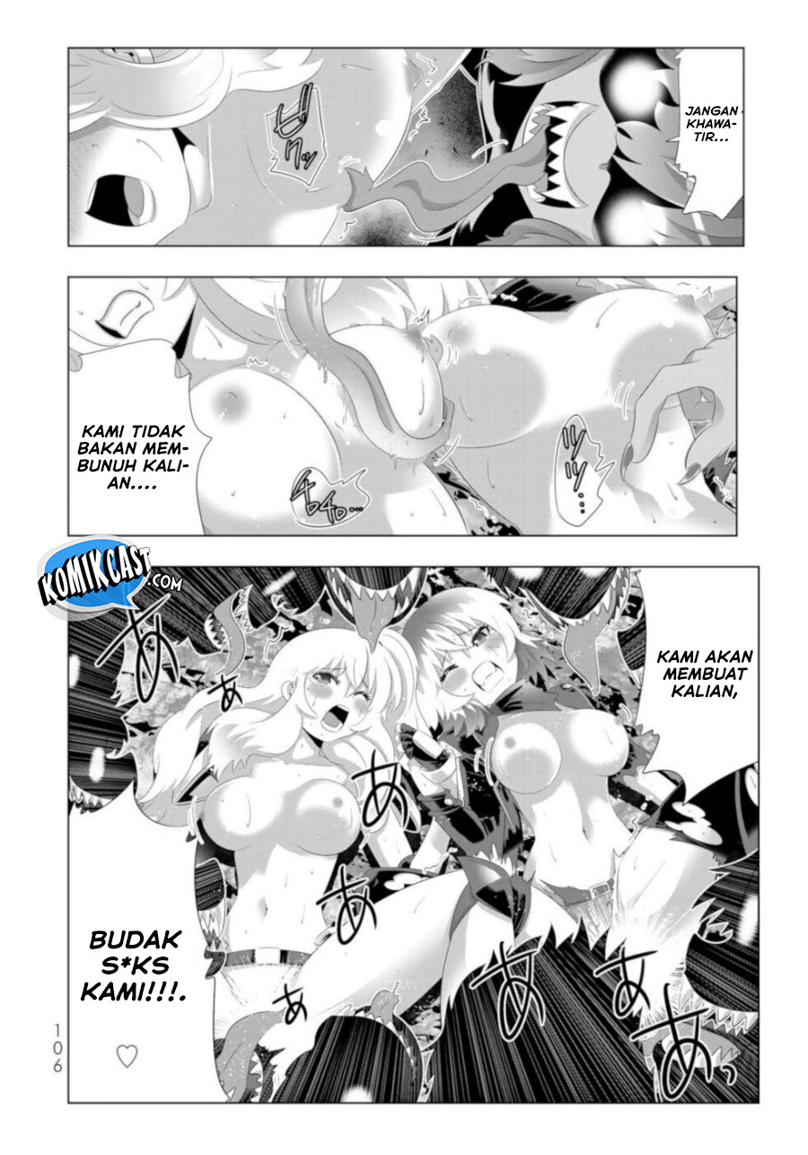 Isekai Shihai no Skill Taker: Zero kara Hajimeru Dorei Harem Chapter 62 Gambar 10
